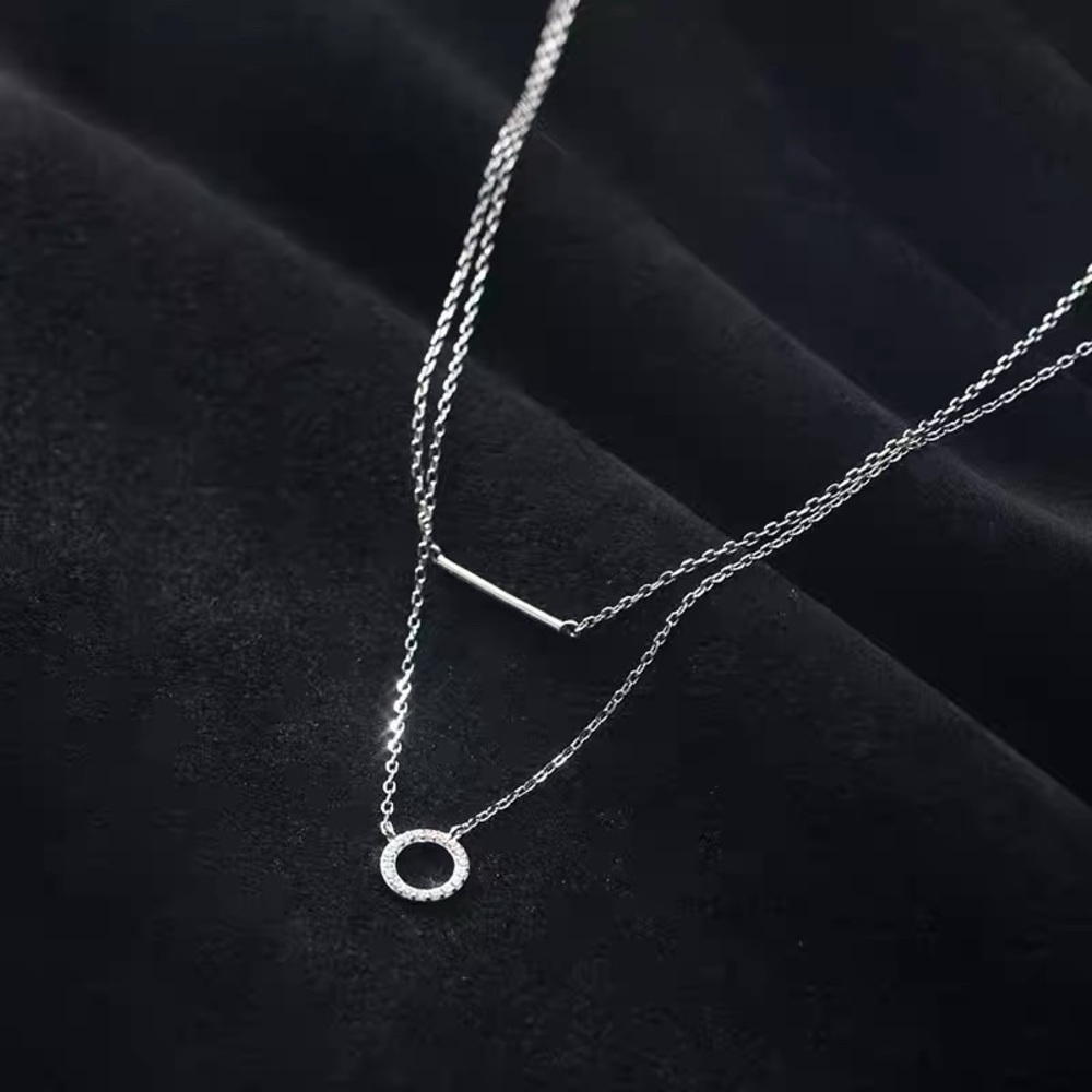 925 Silver Necklace